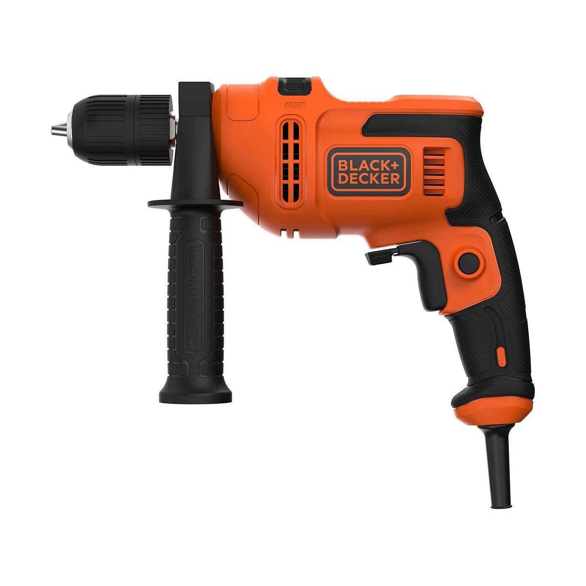 Black & Decker Juodas & Decker BEH200 500 W plaktukas
