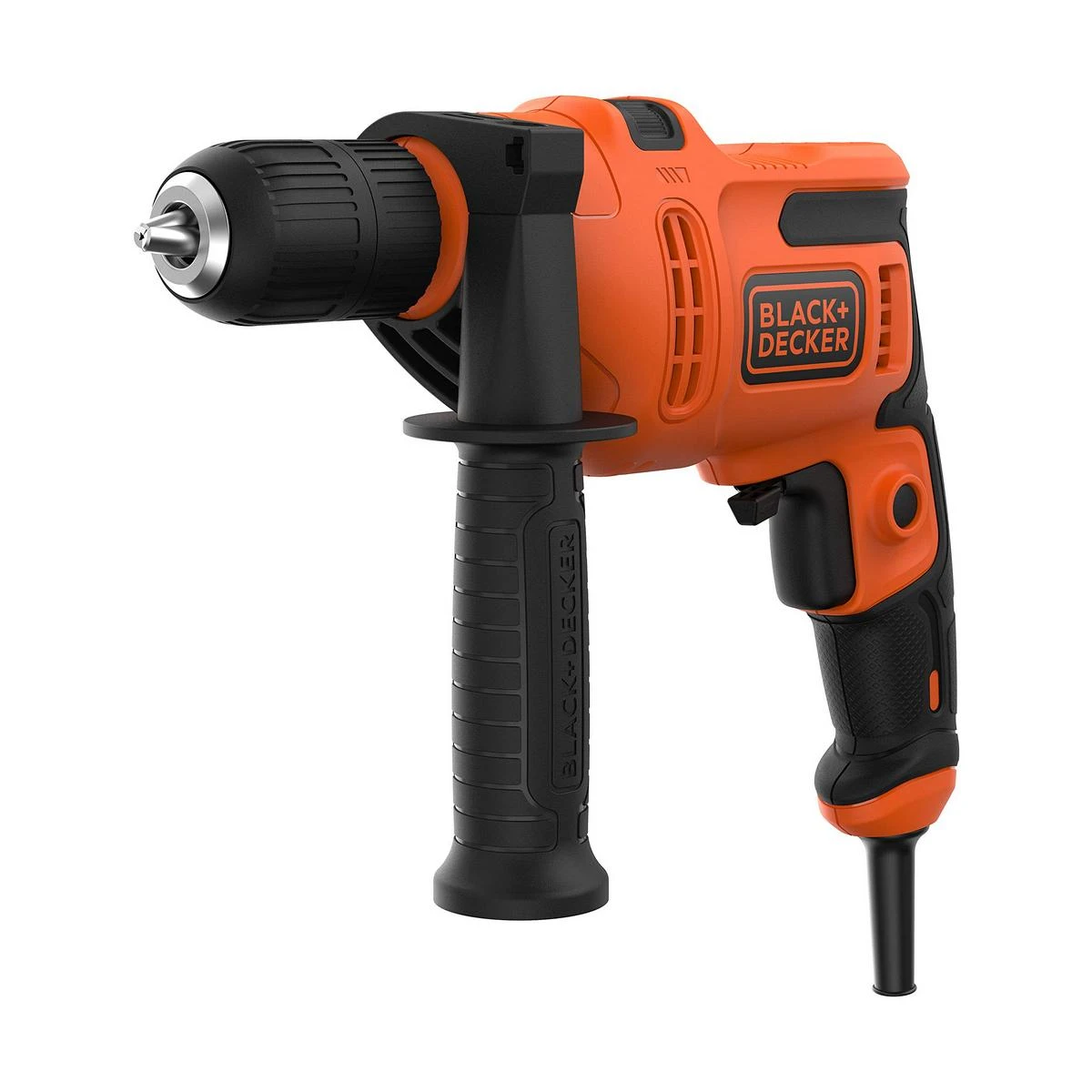 Black & Decker Juodas & Decker BEH200 500 W plaktukas