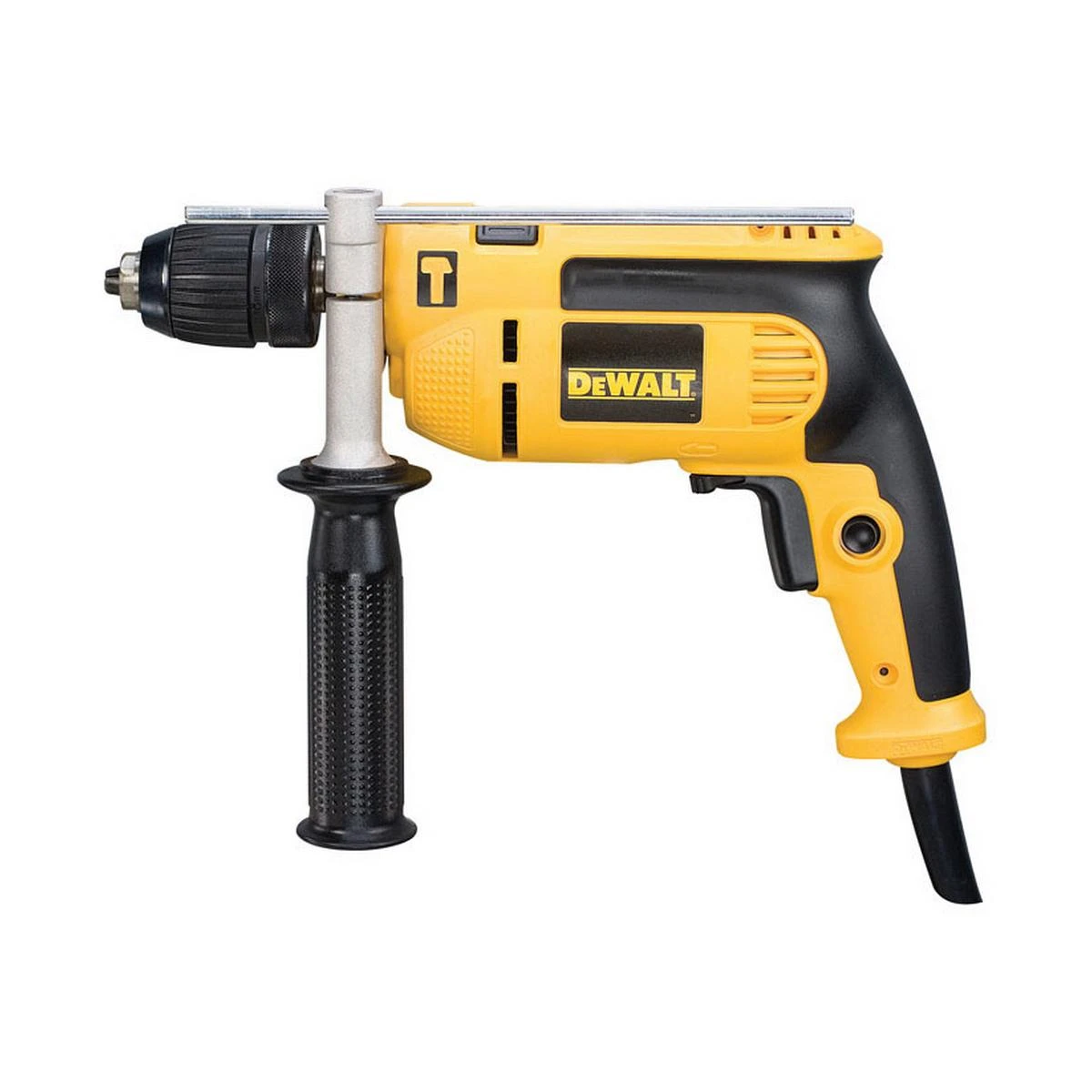 Gręžtuvas DeWalt DWD024KS-QS