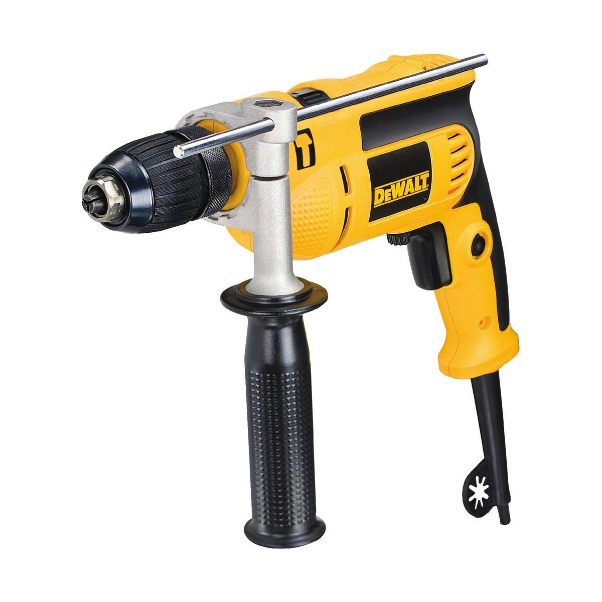 Gręžtuvas DeWalt DWD024KS-QS