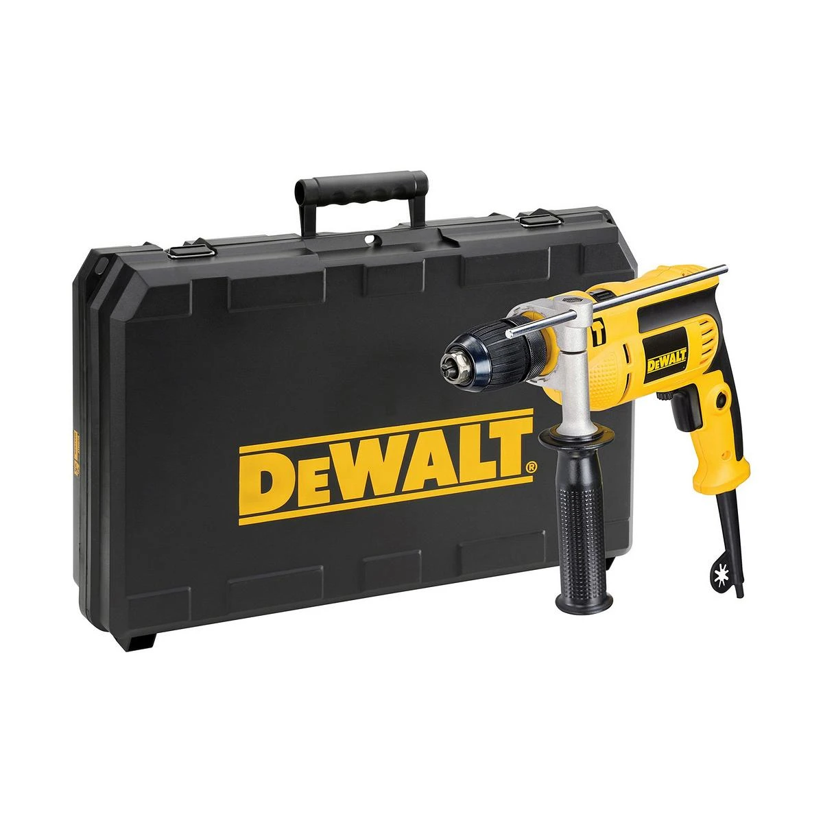 Gręžtuvas DeWalt DWD024KS-QS
