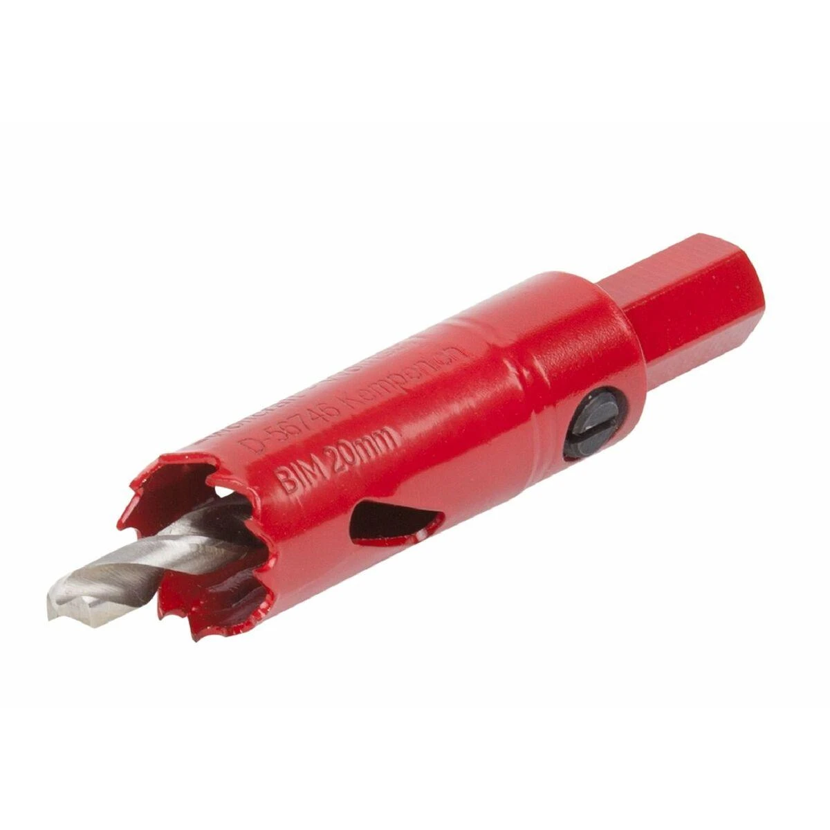 Wolfcraft BiM 20 mm Wolfcraft atidarytuvas - pilnas
