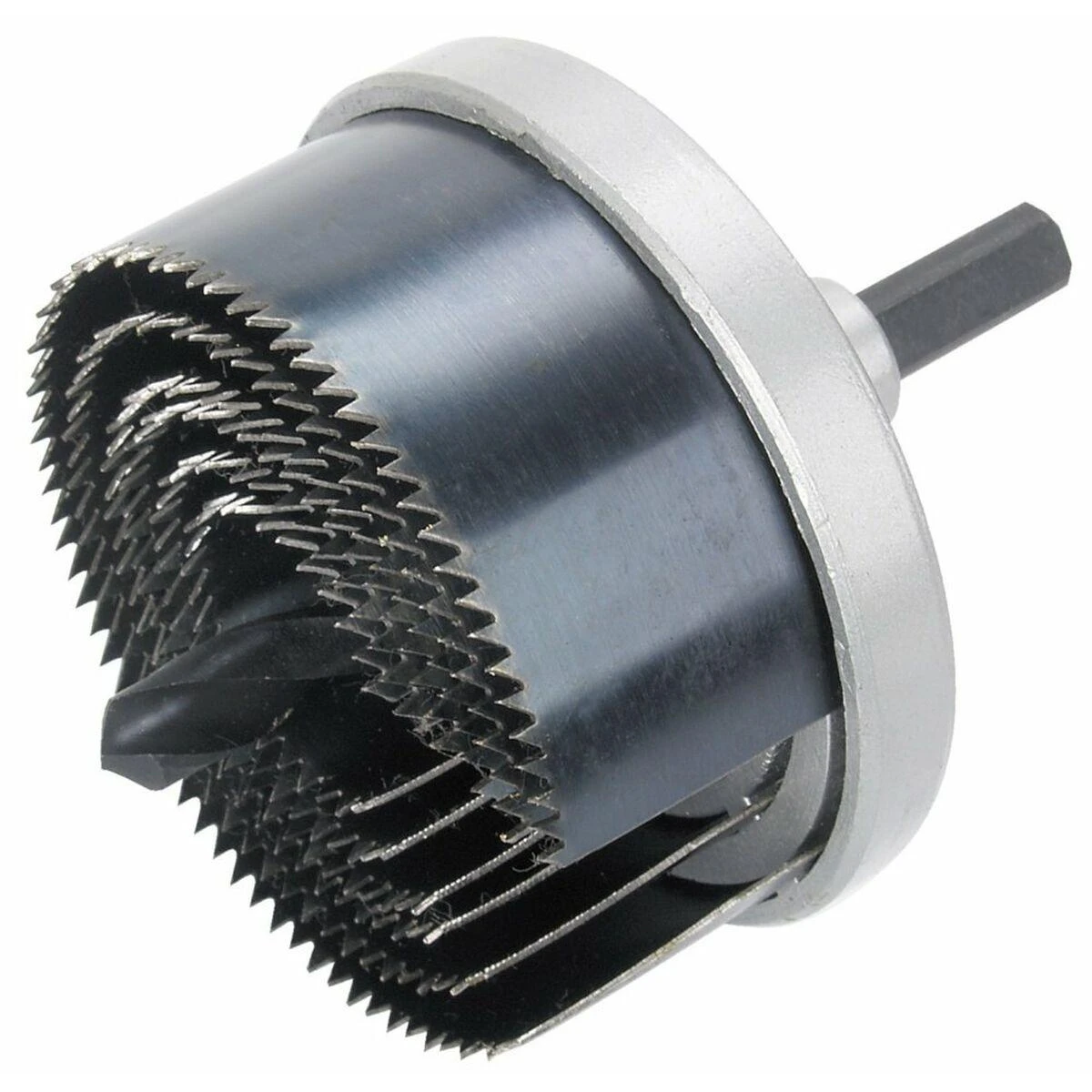 Gręžimo karūnų komplektas Wolfcraft 2165000; 25-65 mm; 6 vnt.