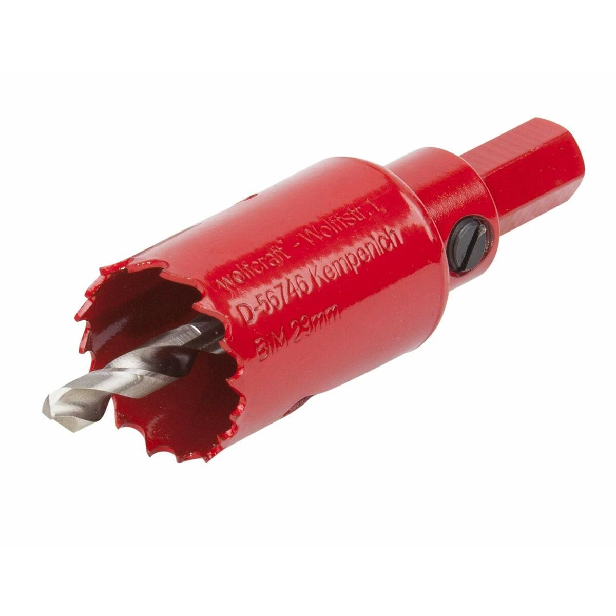 Wolfcraft BiM 29 mm Wolfcraft atidarytuvas - pilnas
