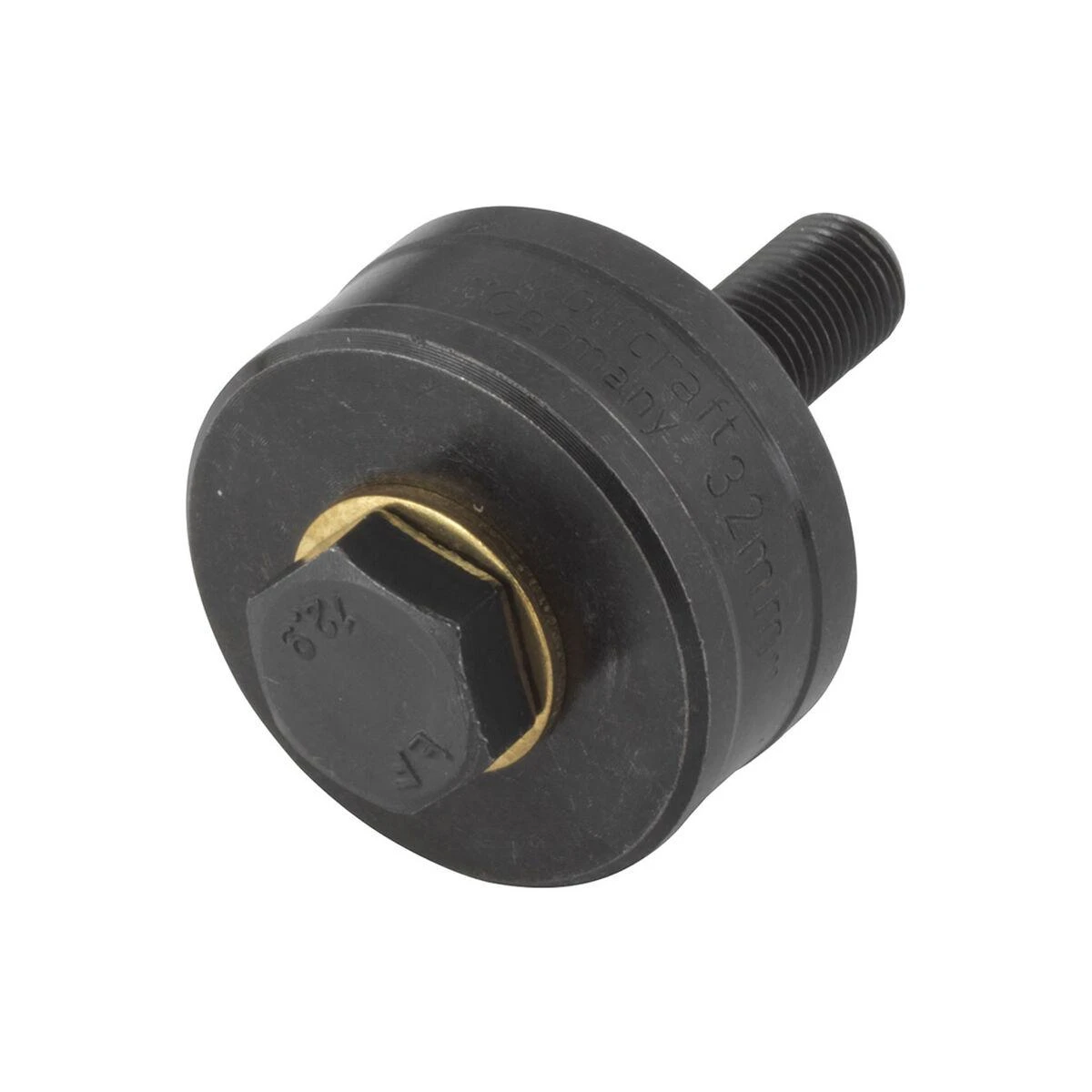 Wolfcraft metalinių kriauklių skylių pjoviklis 3753000, 32 mm