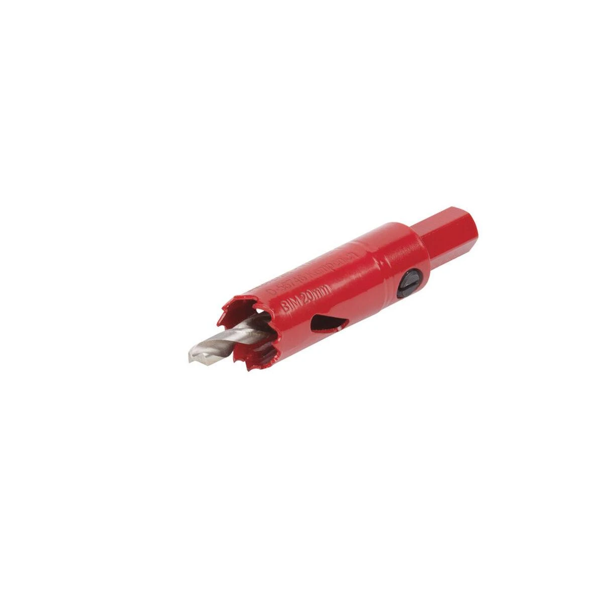 Gręžimo karūna Wolfcraft 5469000; 40x40 mm