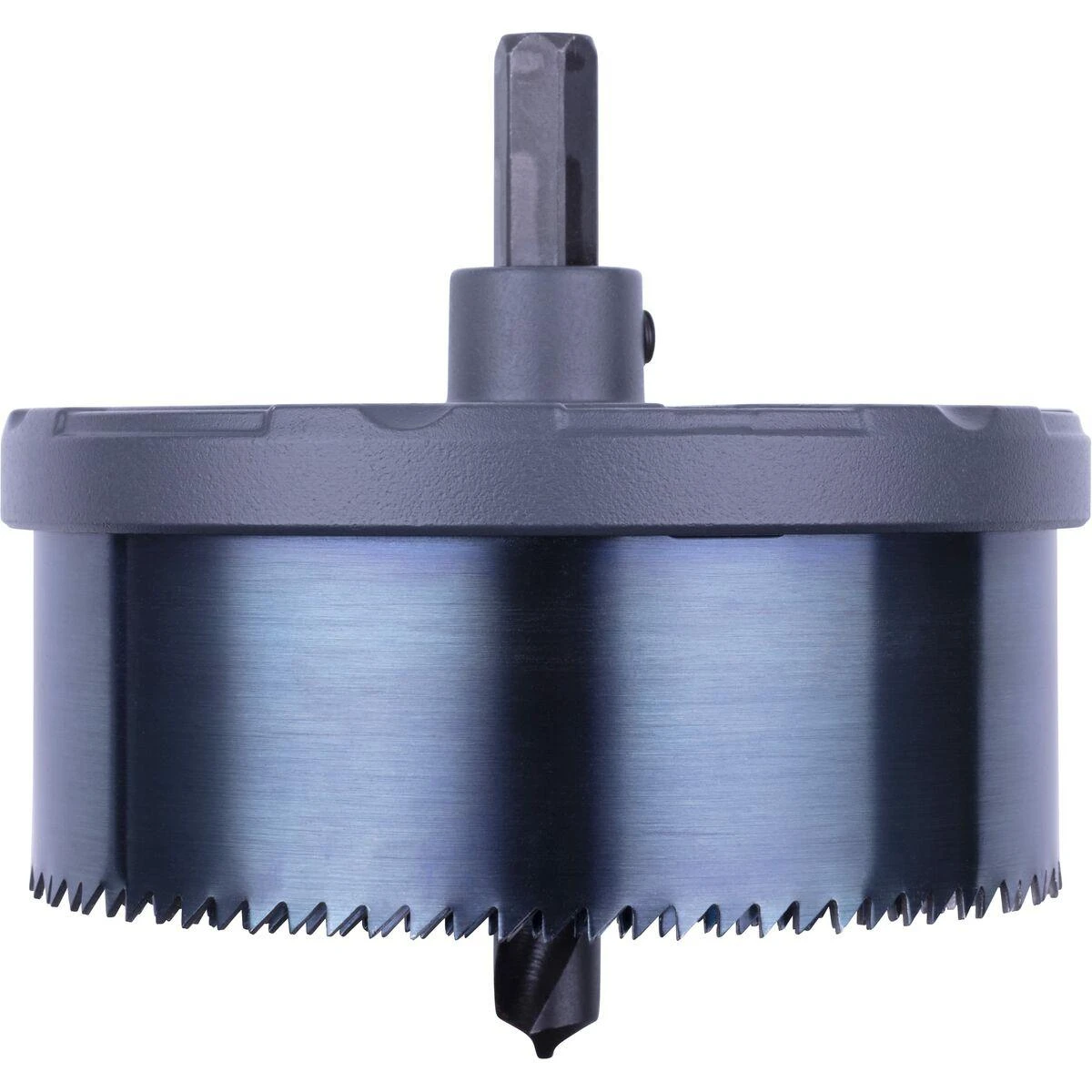 5 dalių gręžimo karūnėlių rinkinys Wolfcraft 2162000; 60/68/74/80/95 mm