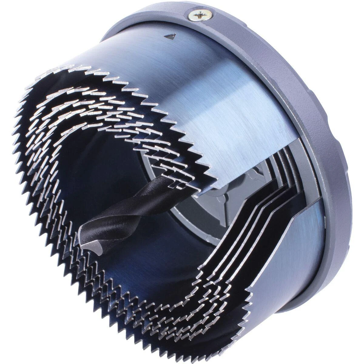 5 dalių gręžimo karūnėlių rinkinys Wolfcraft 2162000; 60/68/74/80/95 mm