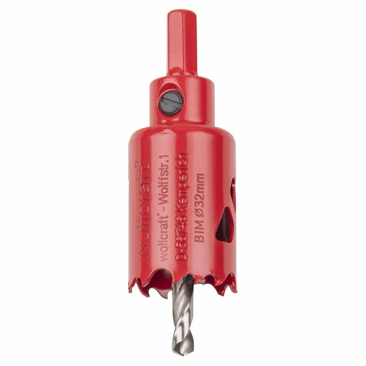 Wolfcraft Otwornica BiM 32 mm Wolfcraft - pilnai