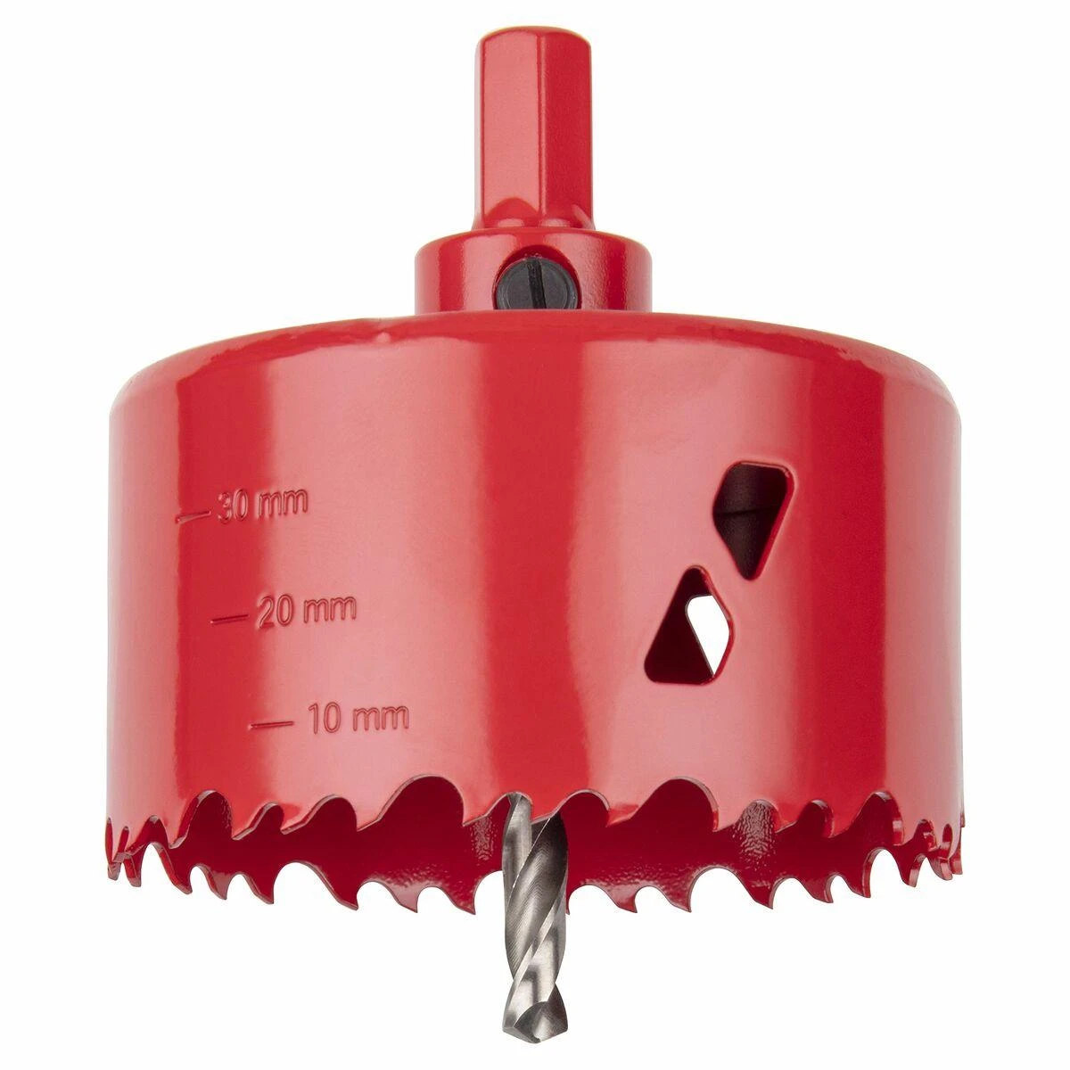 Wolfcraft Gręžimo karūna BIM 83 MM WOLFCRAFT - KOMPLETNA WF5476000 WOLFCRAFT