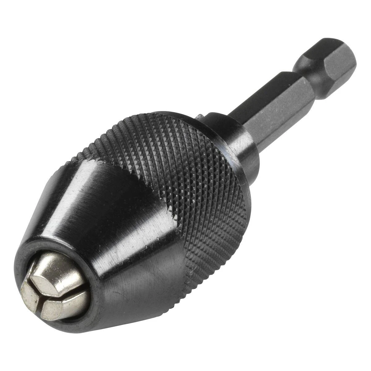 Greitos fiksacijos griebtuvas Wolfcraft 2625000; 0,5-6,5 mm; 1/4''