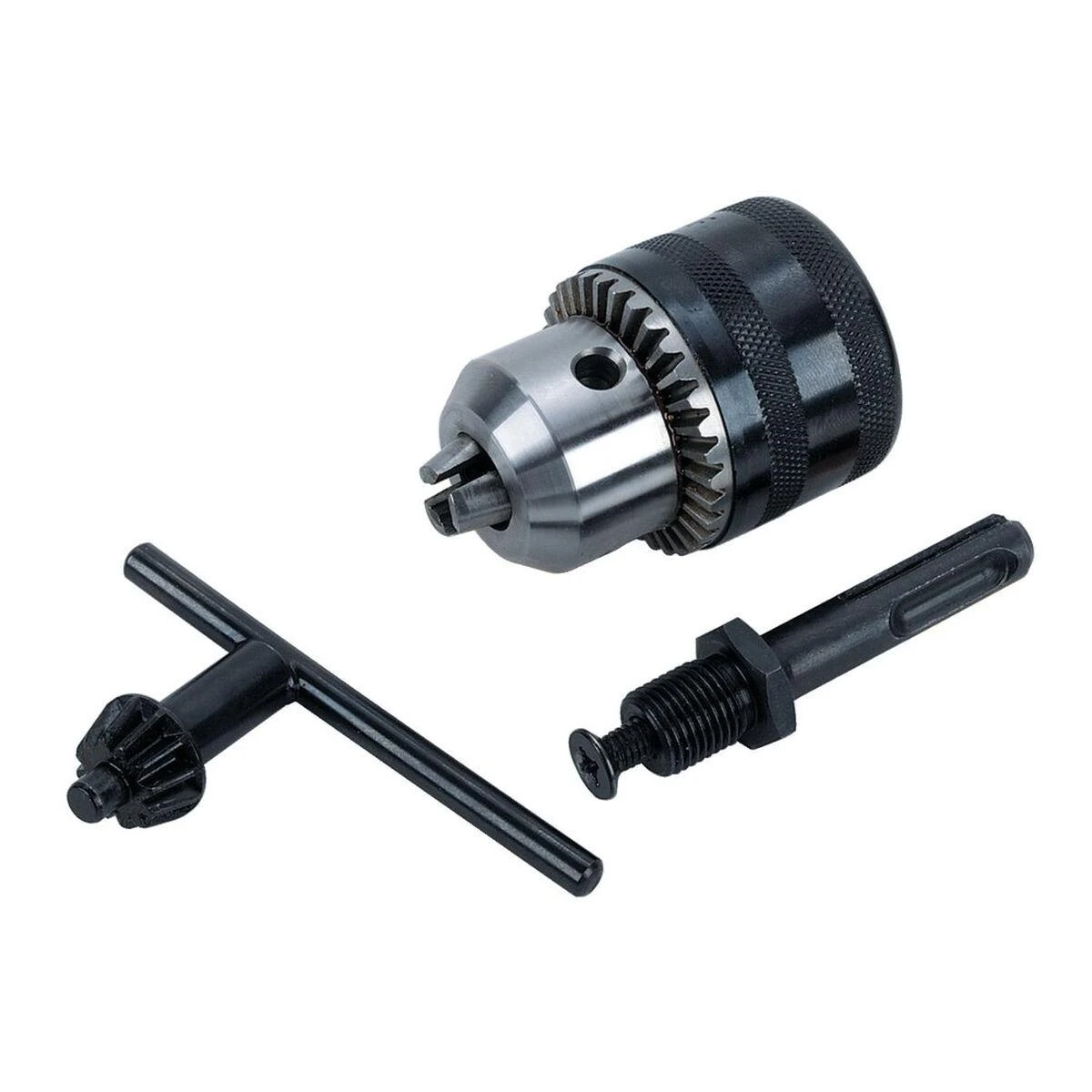 Adapteris ir griebtuvas Wolfcraft 2649000; 1,5-13 mm