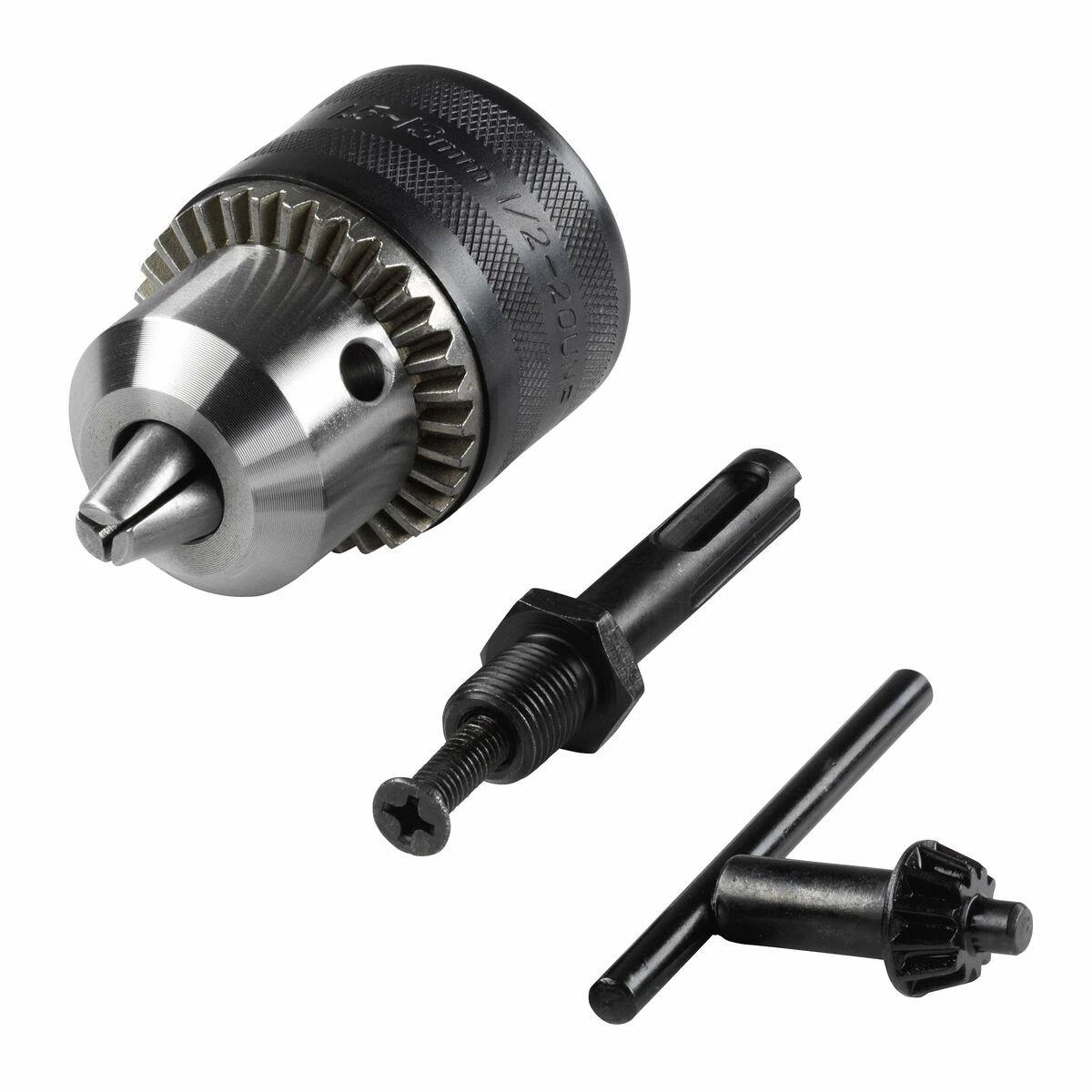 Adapteris ir griebtuvas Wolfcraft 2649000; 1,5-13 mm