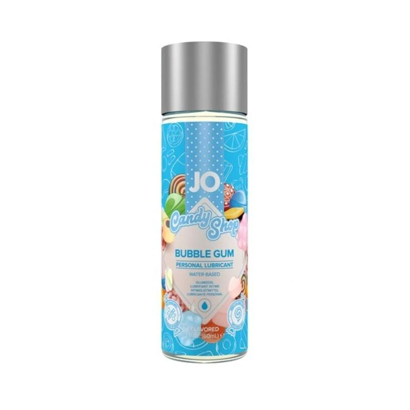 System Jo Sistema JO - Candy Shop H2O Cotton Candy Lubricant 60 ml