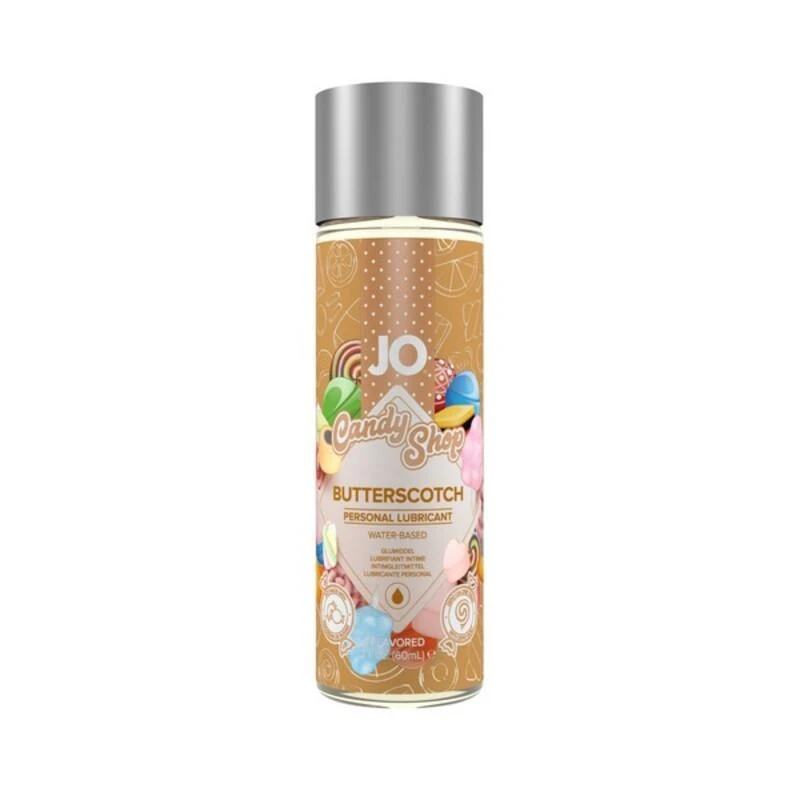System Jo Sistema JO - Candy Shop H2O Bubblegum Lubricant 60 ml