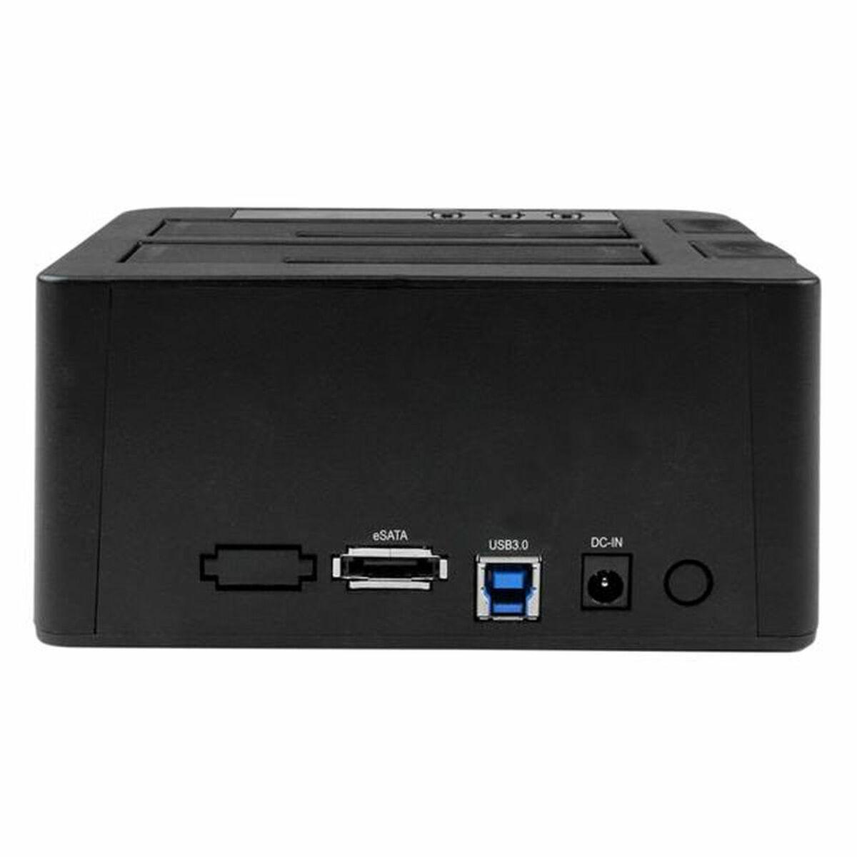 Startech Components USB 3.0 / eSATA SATA HDD / SSD kopijavimo kabelis