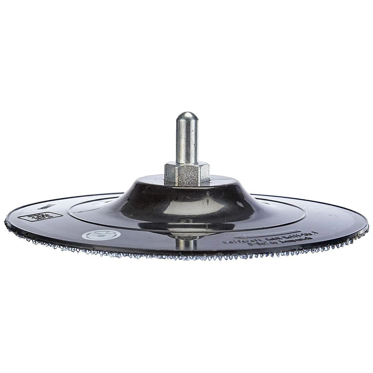 Wolfcraft Šlifavimo diskas 125 mm Wolfcraft - Velcro, kotelis 8 mm