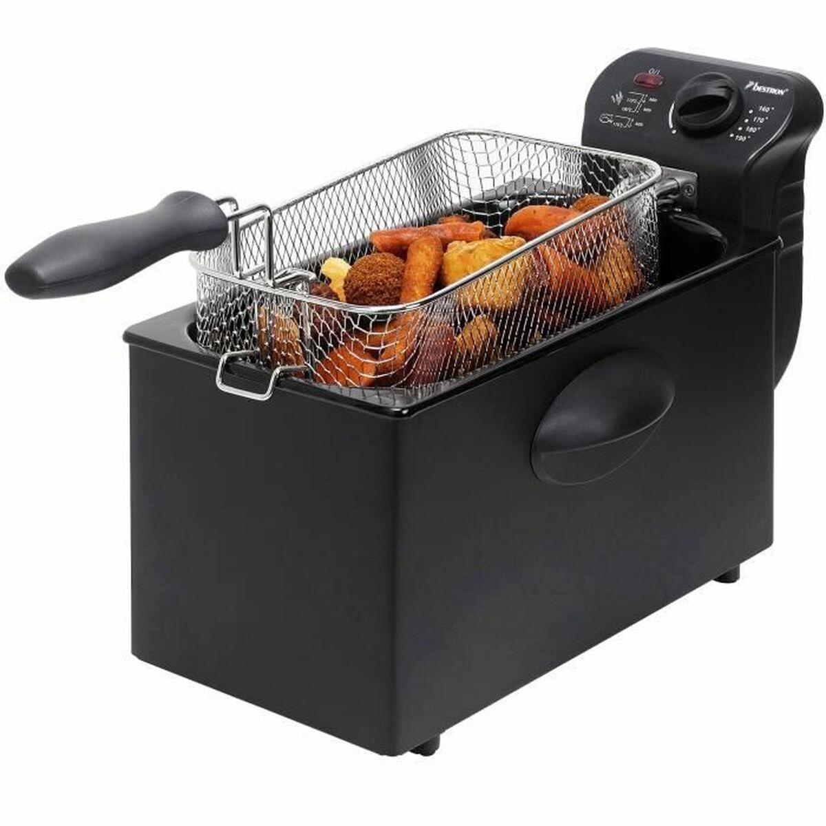 Bestron gruzdintuvė su šaltos zonos technologija, 3,5 l, 2000 W, AF357B