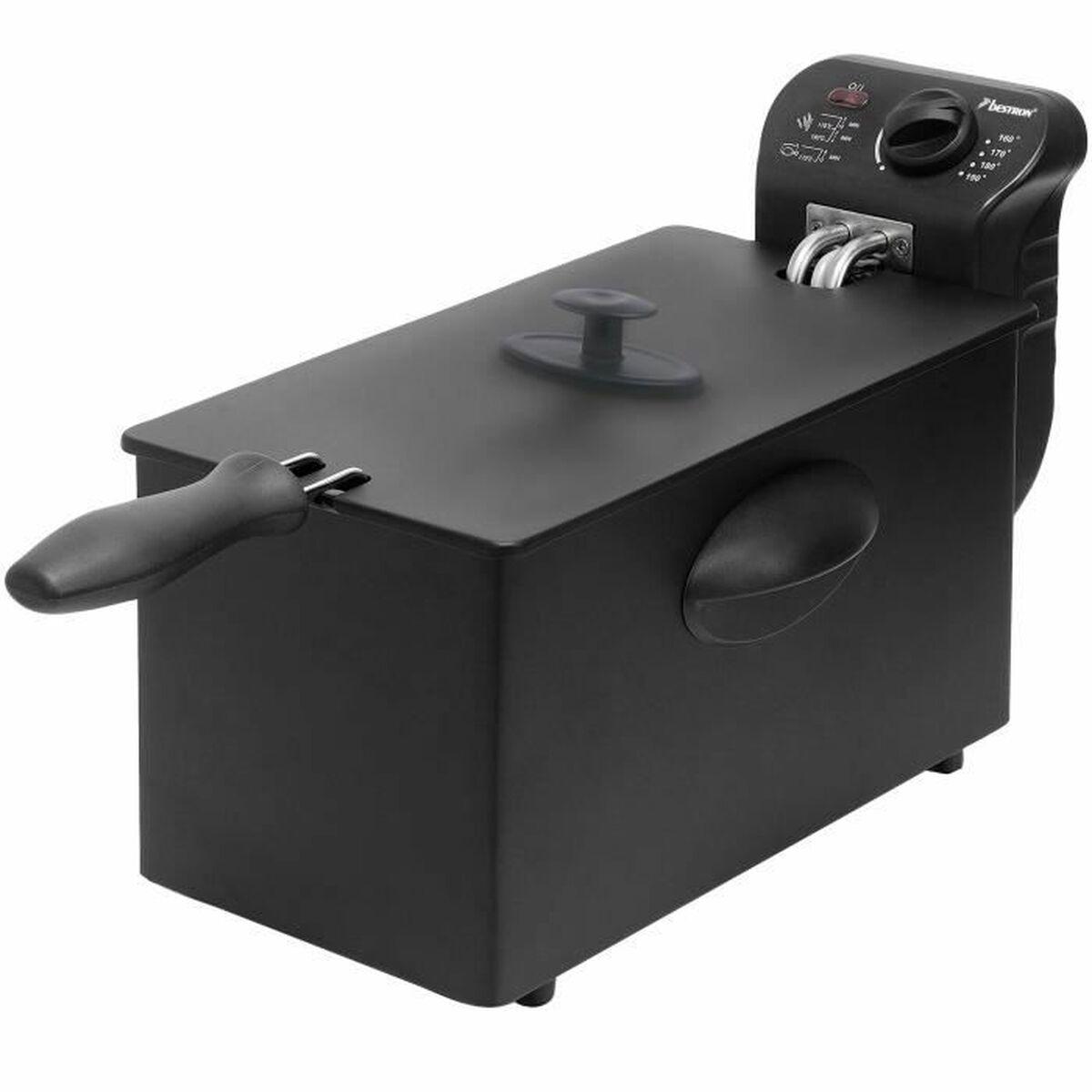 Bestron gruzdintuvė su šaltos zonos technologija, 3,5 l, 2000 W, AF357B