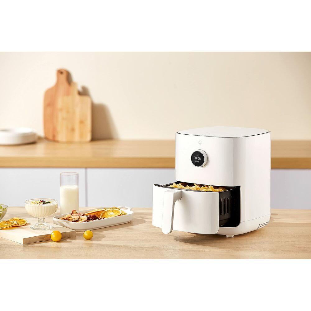 Gruzdintuvė Xiaomi Mi Smart Air Fryer Power 1500 W, Talpa 3.5 l, Balta