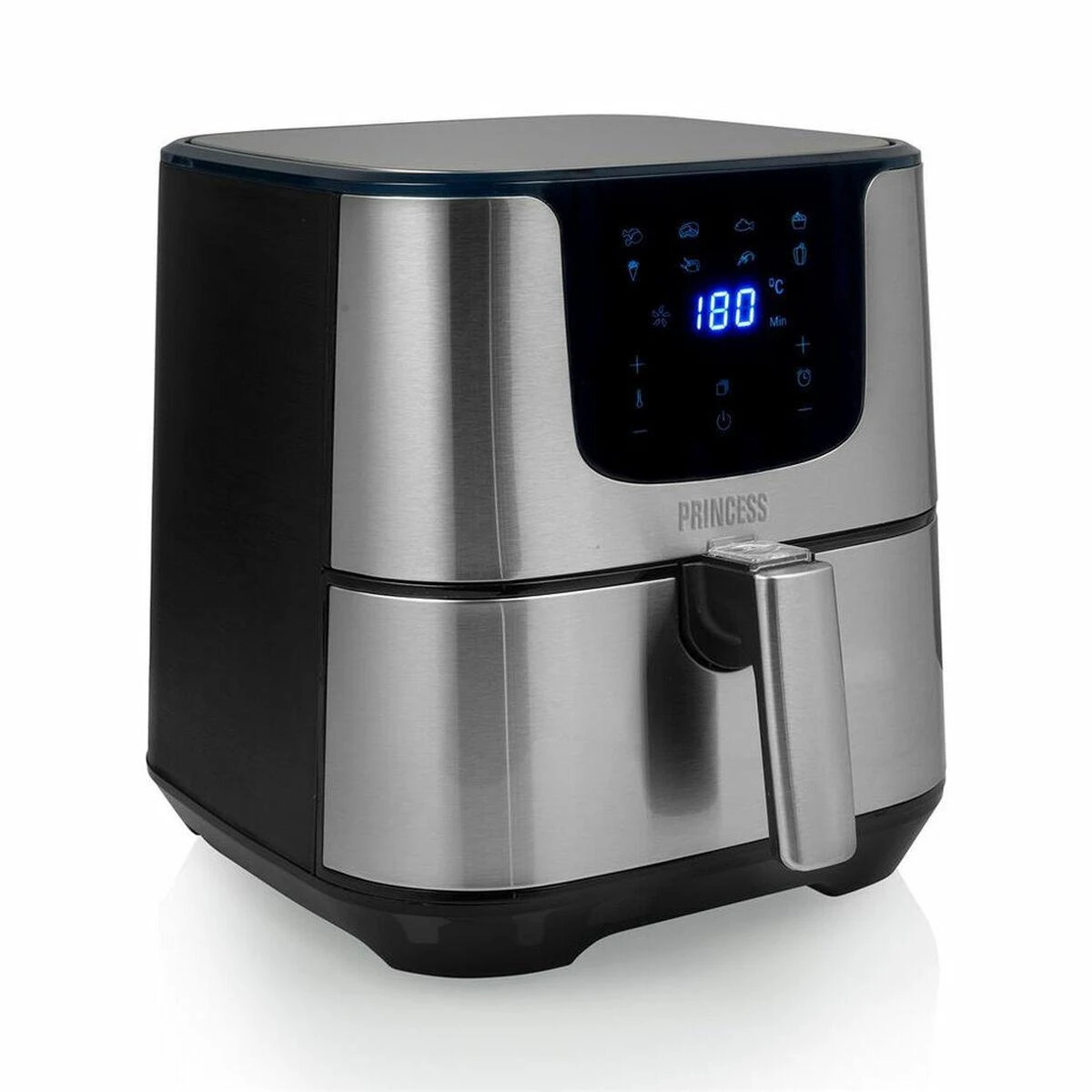 Gruzdintuvė Gold Frying Air Fryer Princess XXL 5,5L