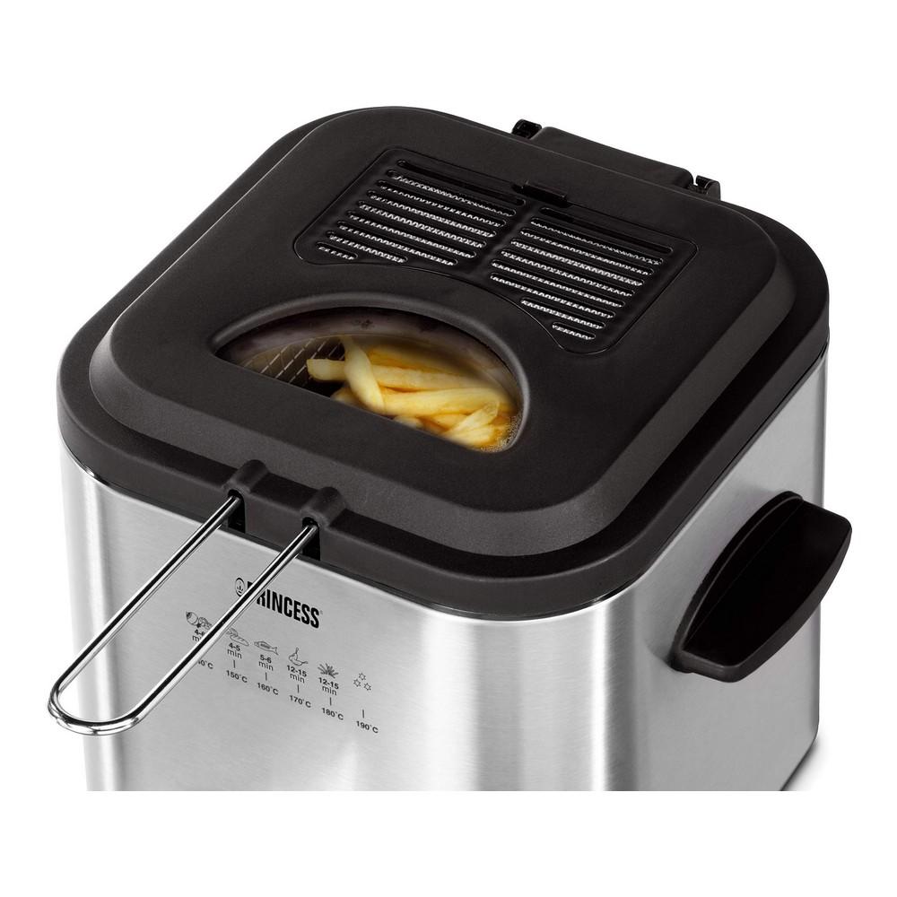 Princess mini gruzdintuvė ir elektrinis fondiu 1,2 l, 840 W, 0182611