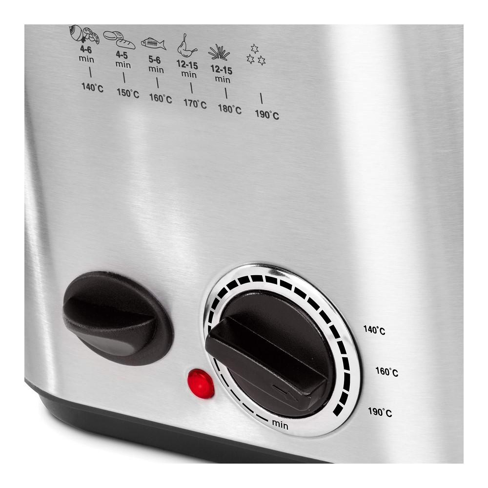 Princess mini gruzdintuvė ir elektrinis fondiu 1,2 l, 840 W, 0182611