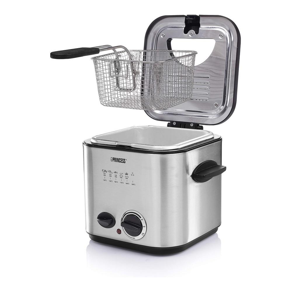 Princess mini gruzdintuvė ir elektrinis fondiu 1,2 l, 840 W, 0182611