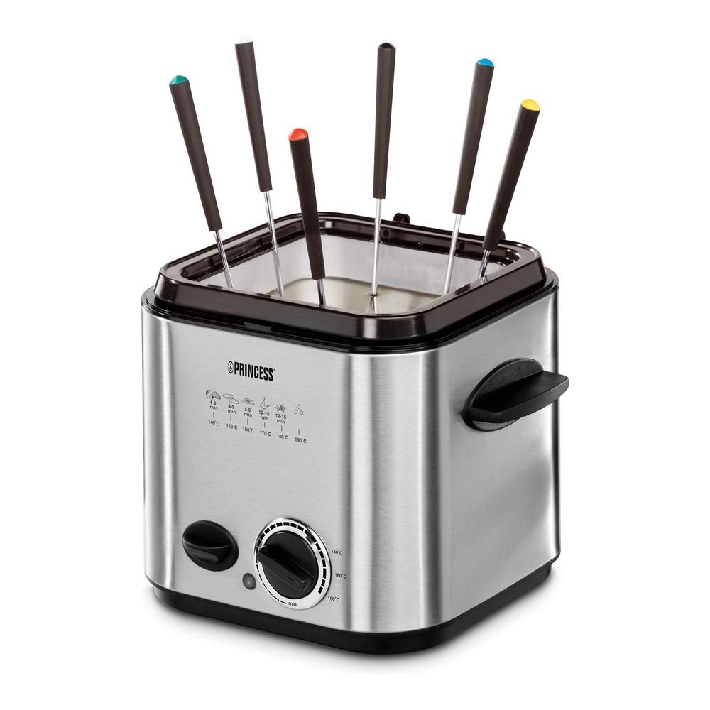 Princess mini gruzdintuvė ir elektrinis fondiu 1,2 l, 840 W, 0182611