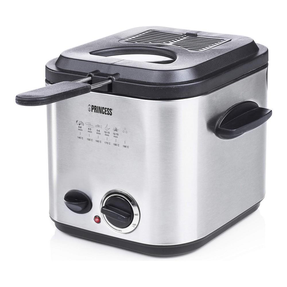 Princess mini gruzdintuvė ir elektrinis fondiu 1,2 l, 840 W, 0182611
