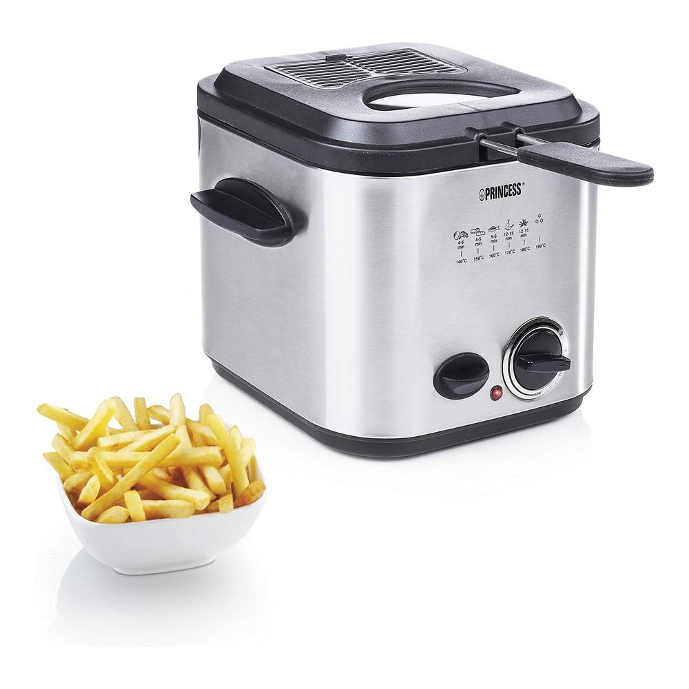 Princess mini gruzdintuvė ir elektrinis fondiu 1,2 l, 840 W, 0182611