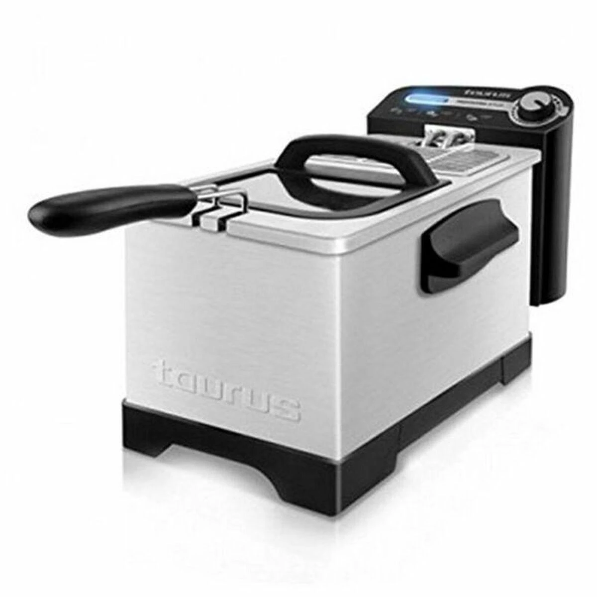 Gruzdintuvė Pagrindiniai Taurus Fryer Professional 3 Plus, 2100 W, 3 l talpos