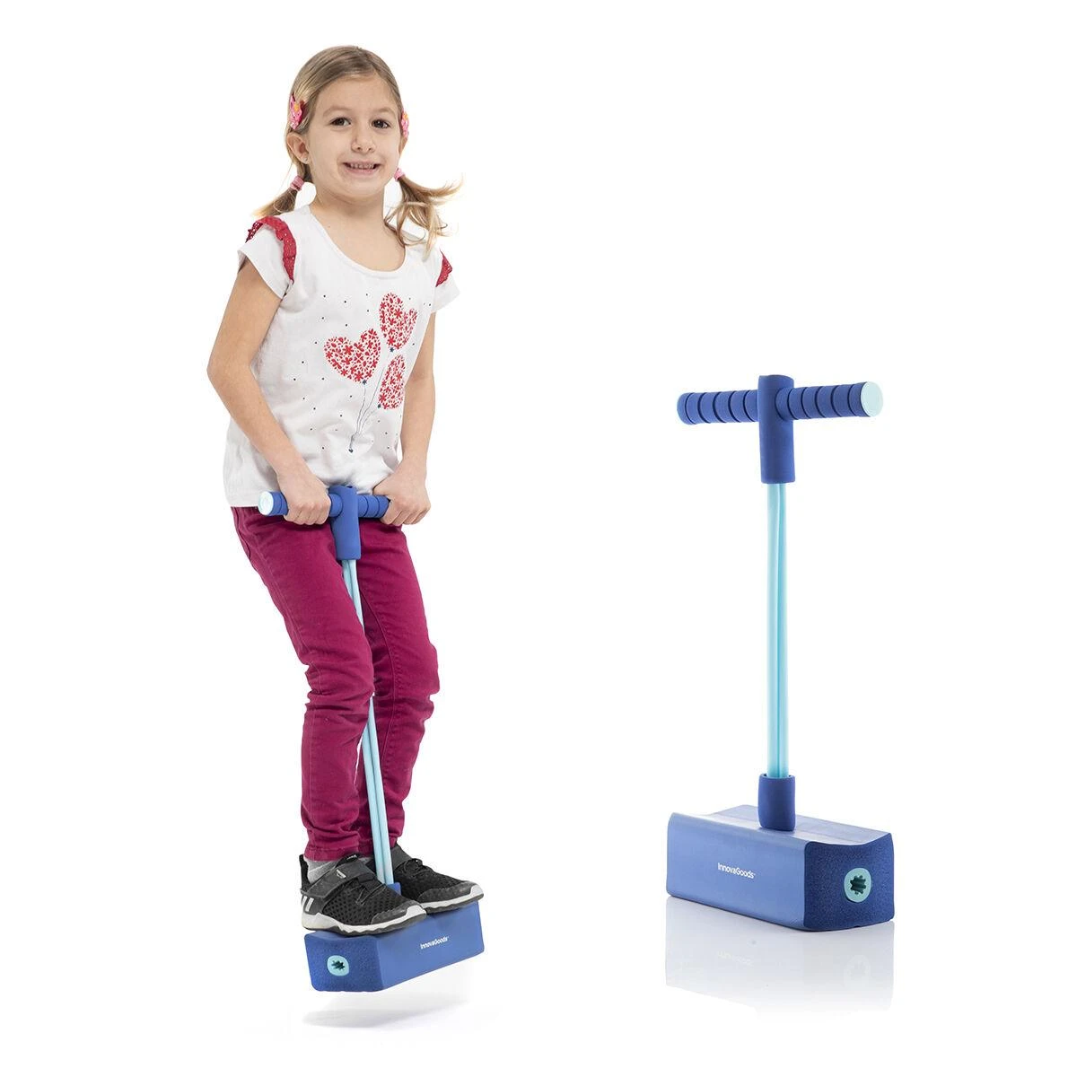 InnovaGoods guminis Pogo Jumper 70kg