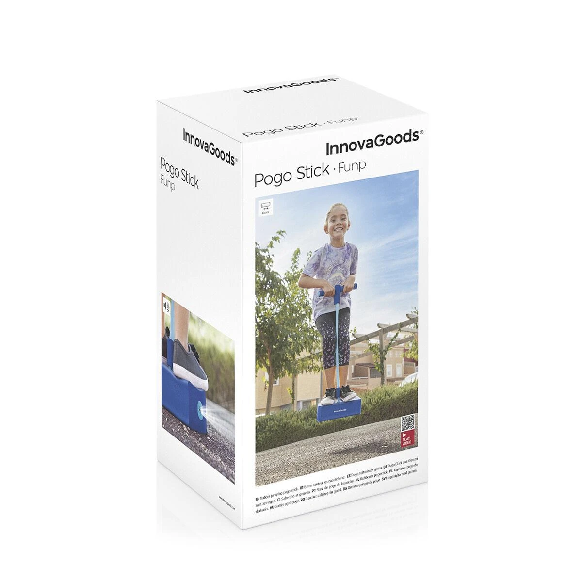 InnovaGoods guminis Pogo Jumper 70kg