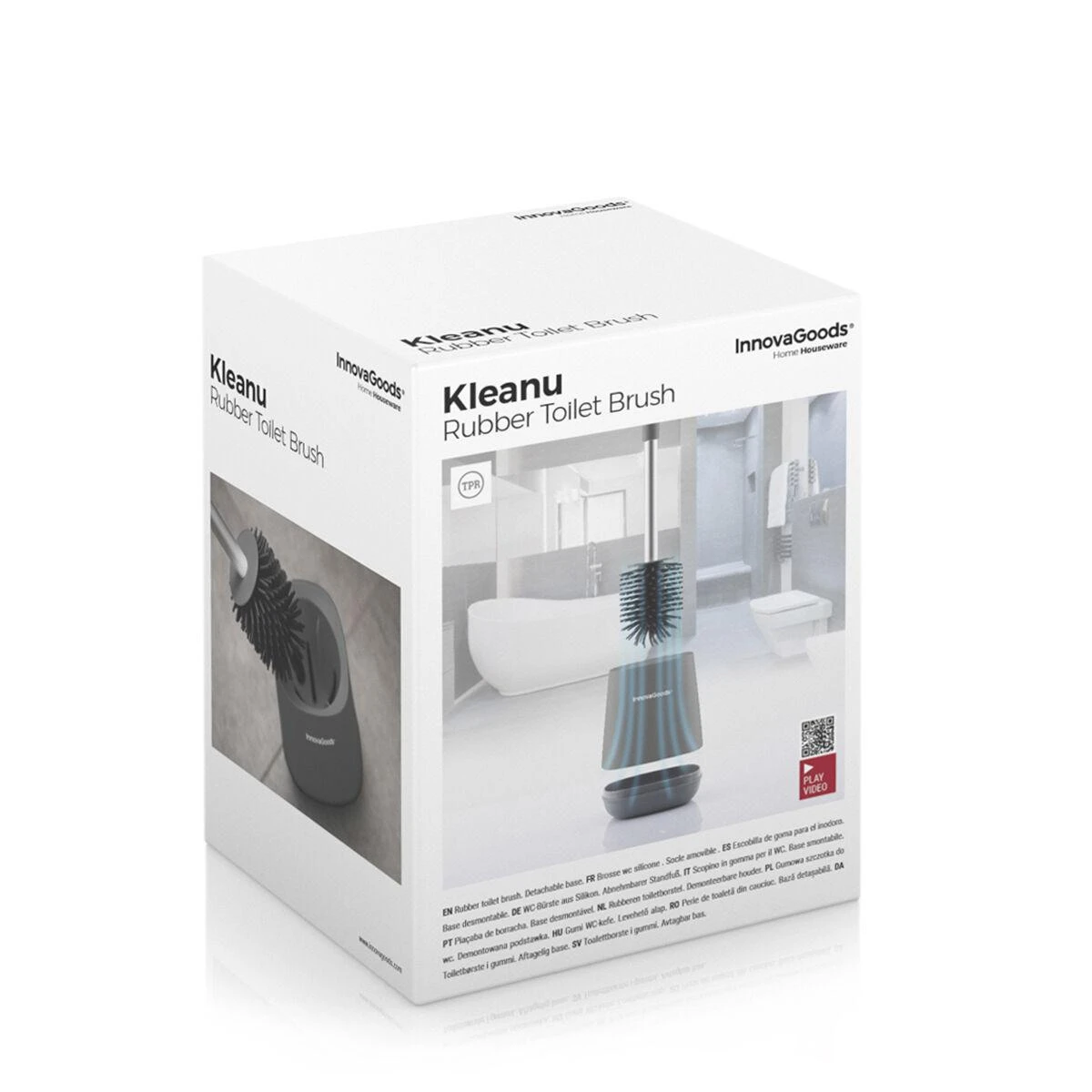 Innovagoods Spillatore Di Birra Da Frigo 3.5L | Distributore Bevande Con Rubinetto, Senza BPA