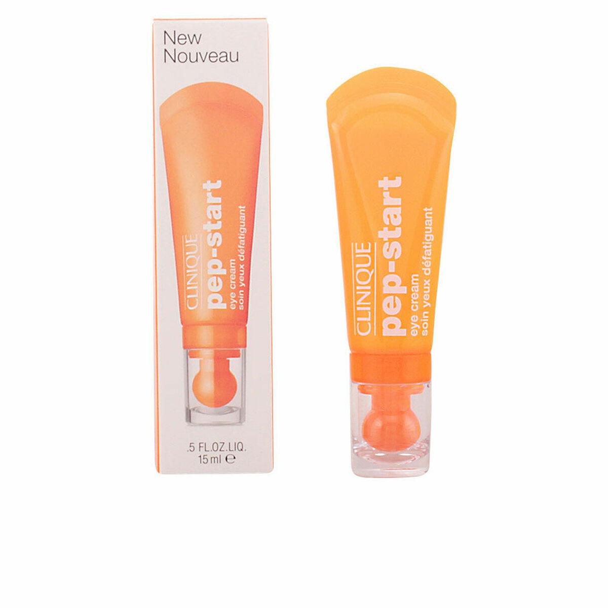 Clinique Pep Start Paakių kremas, 15 ml