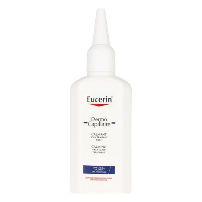 EUCERIN_Dermocapillaire raminamasis plaukų ir galvos odos serumas su šlapalu 100 ml