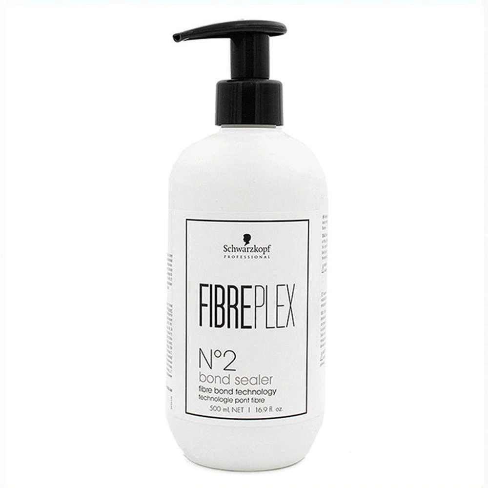 Priedas plaukų Schwarzkopf Fibreplex 2 Sealer 500ml