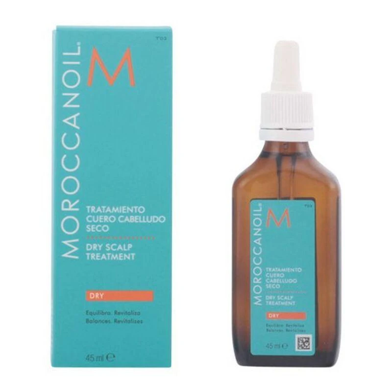 Moroccanoil Treatment Dry Scalp plaukų aliejus ir serumas, 45 ml