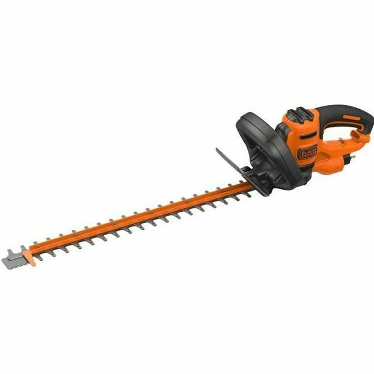 Black & Decker Juodas & Decker Gyvatvorių žirklės Juodas & Decker BEHTS401-QS; 500 W; 55 cm ilgio