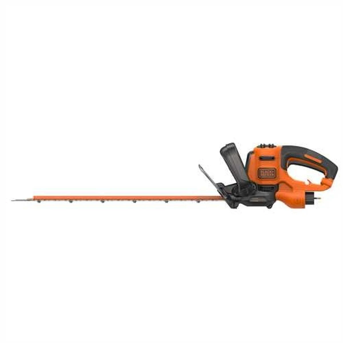 Black & Decker Juodas & Decker Gyvatvorių žirklės Juodas & Decker BEHTS401-QS; 500 W; 55 cm ilgio