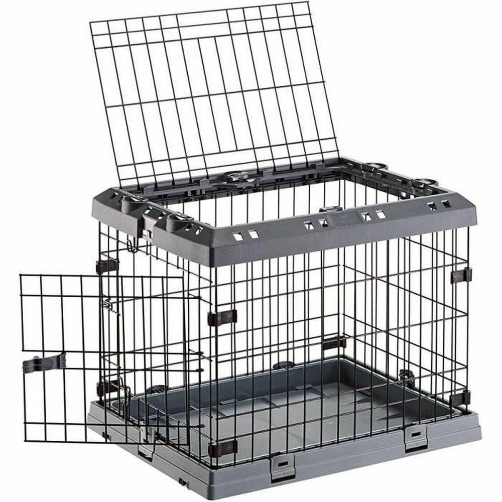 FERPLAST Superior 105 - dog cage - 107 x 77 x 73.5 cm