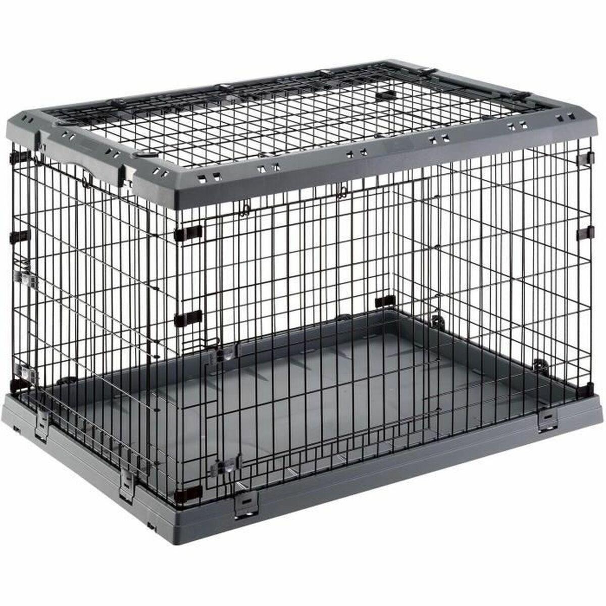 FERPLAST Superior 105 - dog cage - 107 x 77 x 73.5 cm