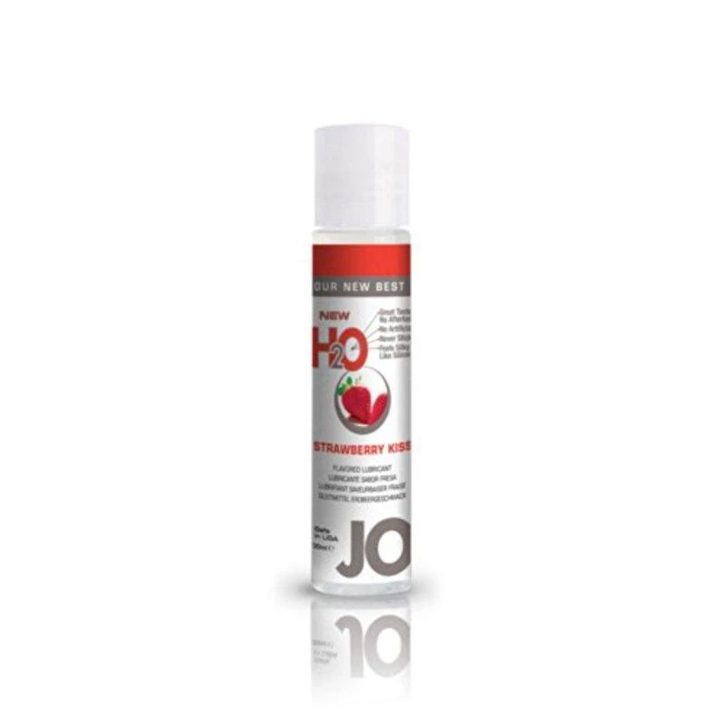 System Jo JO System - H2O Lubricant Strawberry 30 ml