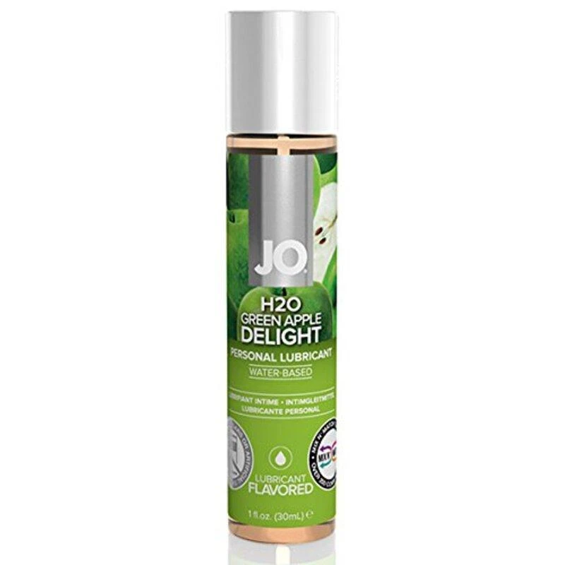 System Jo JO System - H2O Lubricant Apple 30 ml