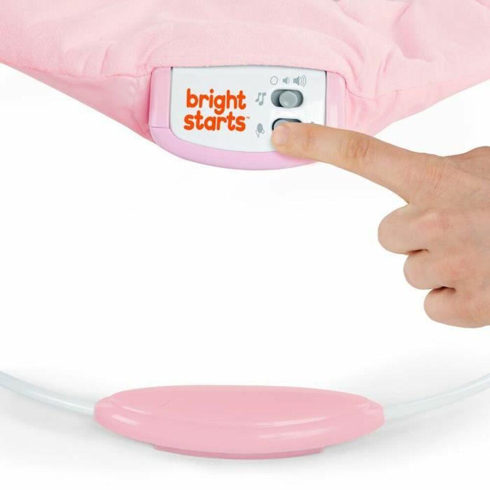 BRIGHT STARTS sūpuoklės Minnie Mouse Rose Skies, 12206