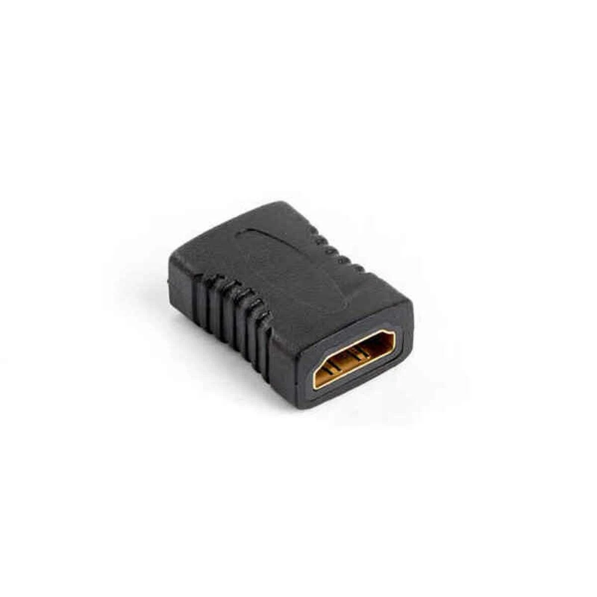 LANBERG AD-0018-BK adapter HDMI-AF->HDMI-AF