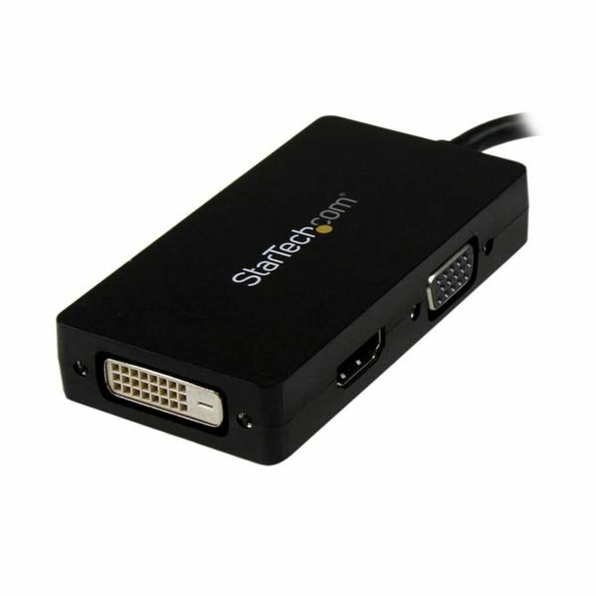Adapteris AV StarTech DisplayPort – HDMI – D-Sub (VGA) – DVI-D (DP2VGDVHD)