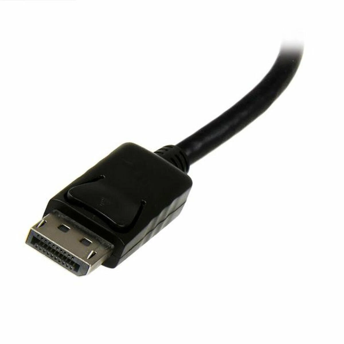 Adapteris AV StarTech DisplayPort – HDMI – D-Sub (VGA) – DVI-D (DP2VGDVHD)