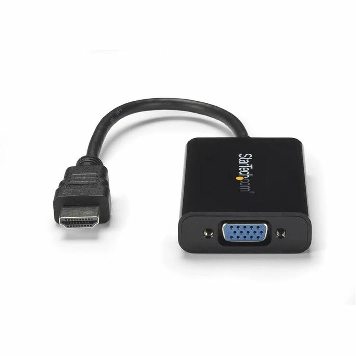 StarTech HDMI į VGA adapteris su laidu